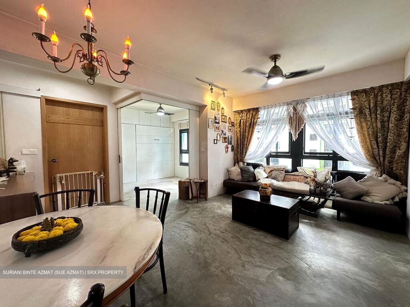 Blk 115A Alkaff Lakeview (Toa Payoh), HDB 3 Rooms #499313921